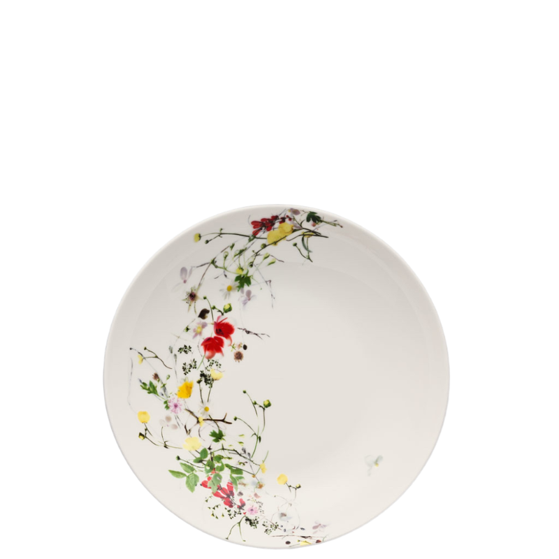 Rosenthal Fleurs Sauvages Piatti da tavola in porcellana Piatto fondo 21 cm Coup
